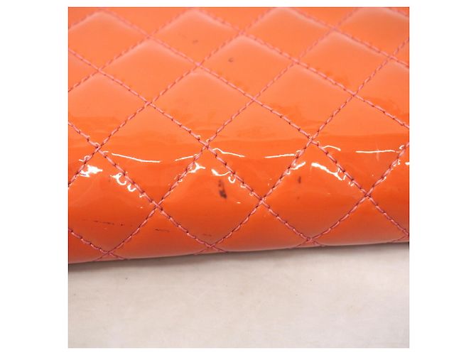 Borsa a tracolla Chanel Brilliant Chain in rosa - vista 9
