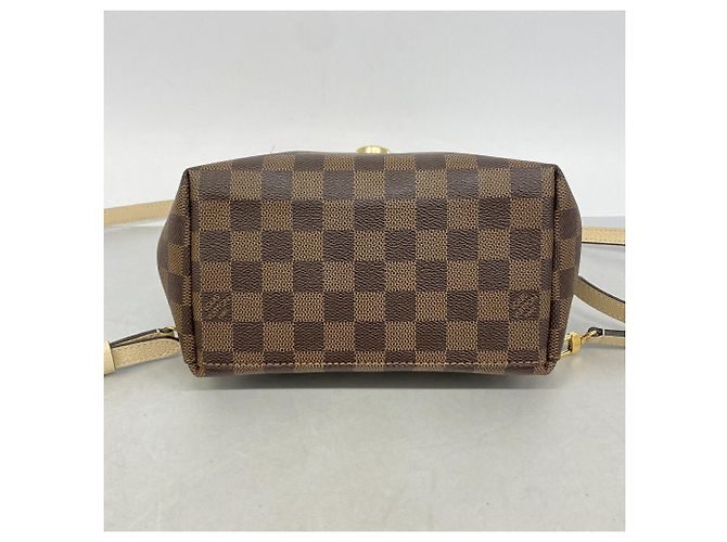 Louis Vuitton Damier Clapton Rucksack N42259 Roh Damier ebene - Ansicht 3