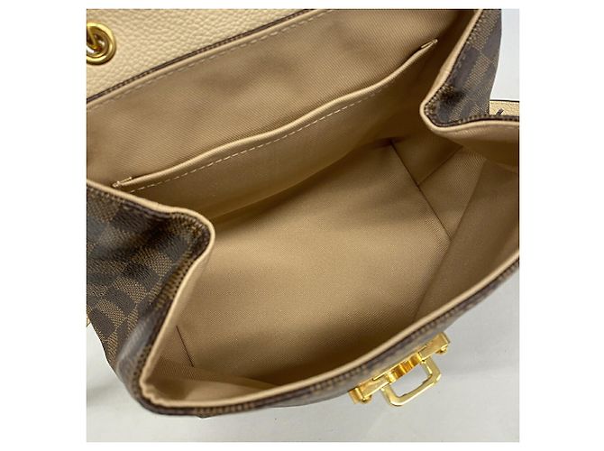 Louis Vuitton Damier Clapton Rucksack N42259 Roh Damier ebene - Ansicht 4