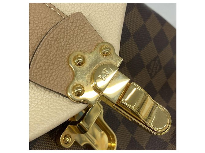 Louis Vuitton Damier Clapton Rucksack N42259 Roh Damier ebene - Ansicht 7