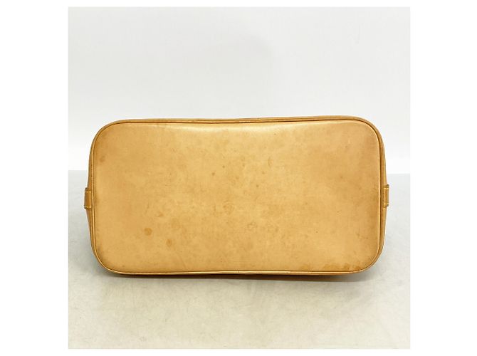 Louis Vuitton Alma Monogram Handtasche M51130 Braun - Ansicht 3