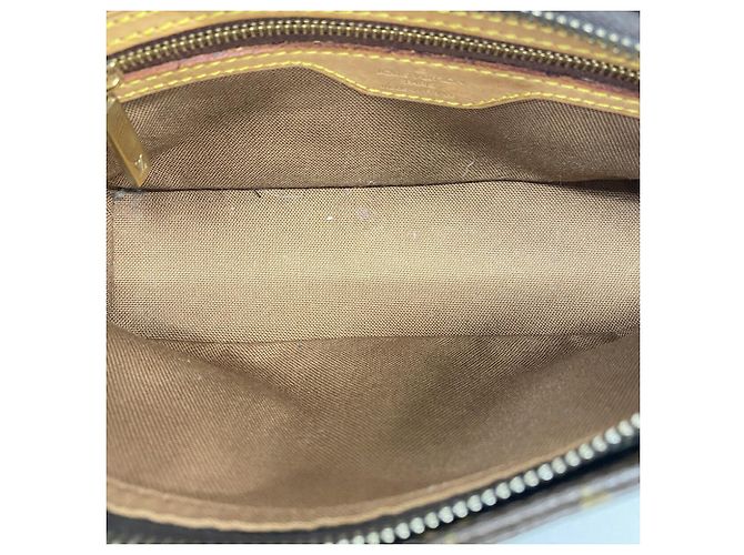 Louis Vuitton Monogram Panda Schultertasche Braun - Ansicht 4