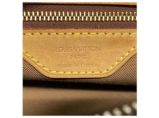 Louis Vuitton Monogram Panda Schultertasche Braun - Ansicht 5