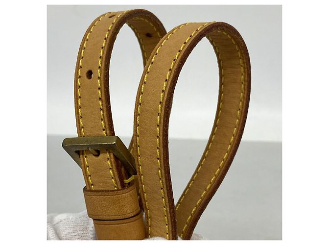 Louis Vuitton Monogram Panda Schultertasche Braun - Ansicht 7