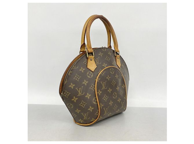 Bolsa Louis Vuitton Monogram Ellipse PM Marrom - vista 2