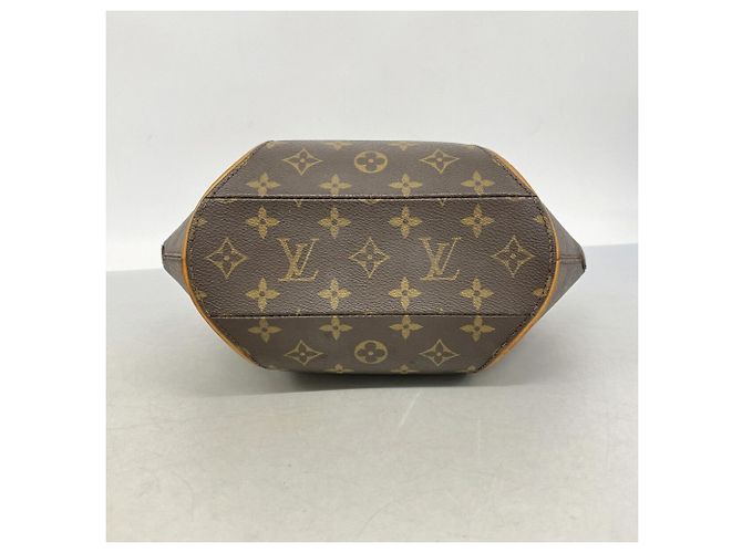 Bolsa Louis Vuitton Monogram Ellipse PM Marrom - vista 3