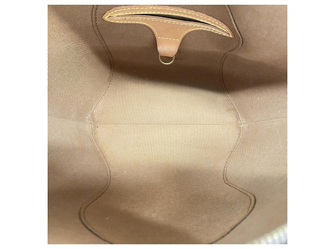 Bolsa Louis Vuitton Monogram Ellipse PM Marrom - vista 4