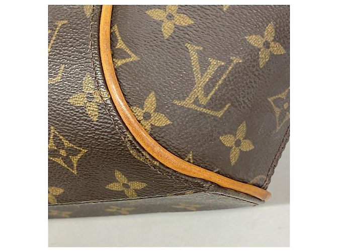 Bolsa Louis Vuitton Monogram Ellipse PM Marrom - vista 6