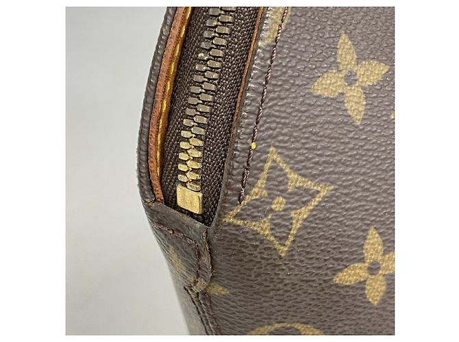 Bolsa Louis Vuitton Monogram Ellipse PM Marrom - vista 7