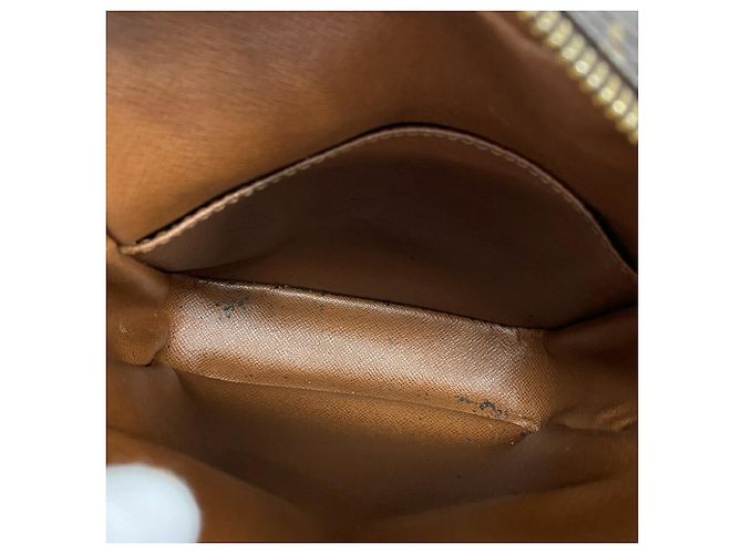 Louis Vuitton Monogram Amazon Schultertasche Braun - Ansicht 4