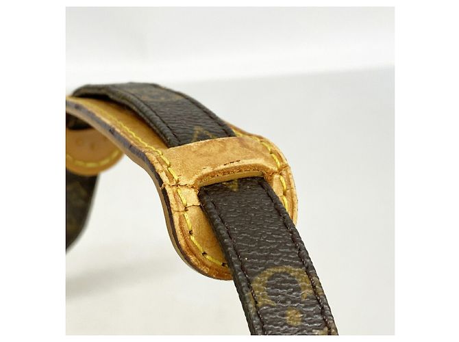 Louis Vuitton Monogram Amazon Schultertasche Braun - Ansicht 8