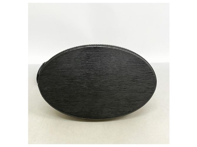 Borsa a tracolla Louis Vuitton Epi Cluny Nero - vista 3
