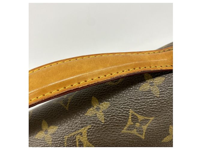 Bolso Louis Vuitton Monogram Bel Air Castaño - vista 12