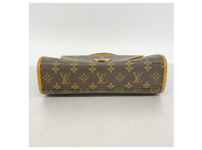 Bolso Louis Vuitton Monogram Bel Air Castaño - vista 3