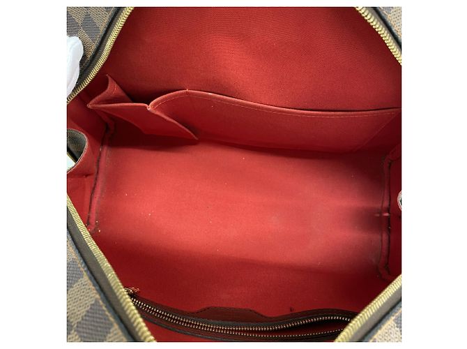 Borsa Louis Vuitton Damier Nolita Damier ebene - vista 4