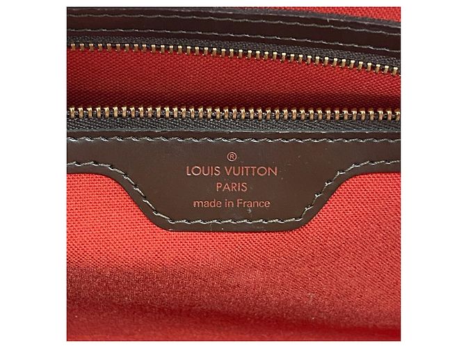 Borsa Louis Vuitton Damier Nolita Damier ebene - vista 5