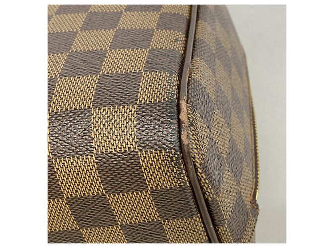 Borsa Louis Vuitton Damier Nolita Damier ebene - vista 7