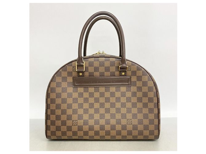 Borsa Louis Vuitton Damier Nolita Damier ebene - vista 9