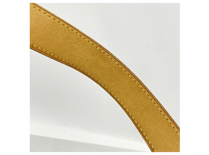 Bolso de hombro Louis Vuitton Monogram Thames GM Castaño - vista 10