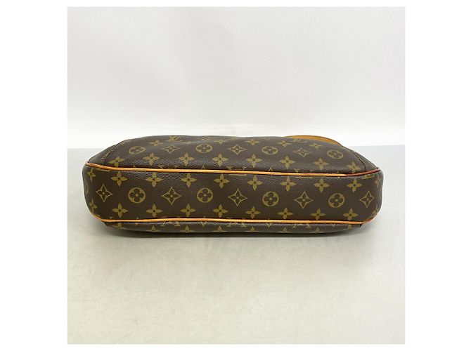 Bolso de hombro Louis Vuitton Monogram Thames GM Castaño - vista 3