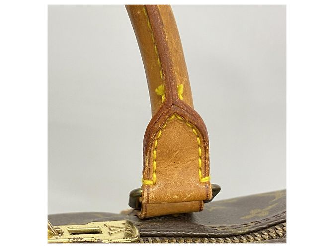 Louis Vuitton Boston Monogram Keepall 45 Braun - Ansicht 11