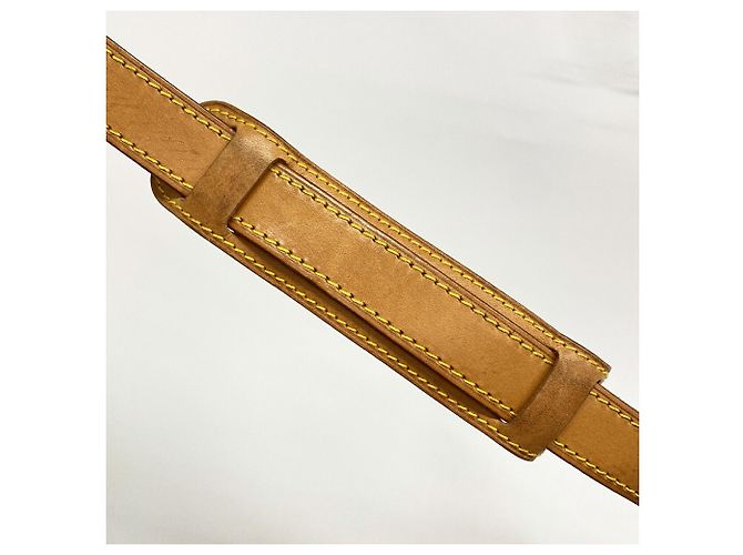 Louis Vuitton Boston Monogram Keepall Bandoulière 55 Marrone - vista 13