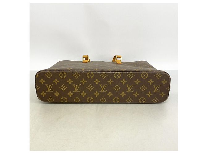 Saco Tote Louis Vuitton Monogram Luco Marrom - vista 3