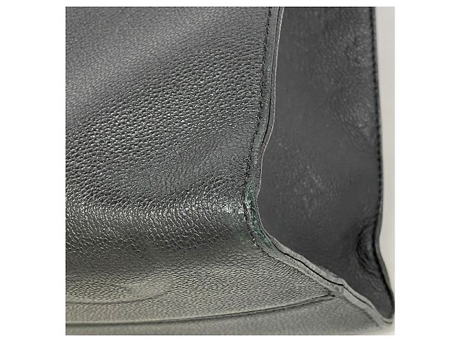 Borsa Tote Louis Vuitton Monogram Empreinte OnTheGo GM Nero - vista 7
