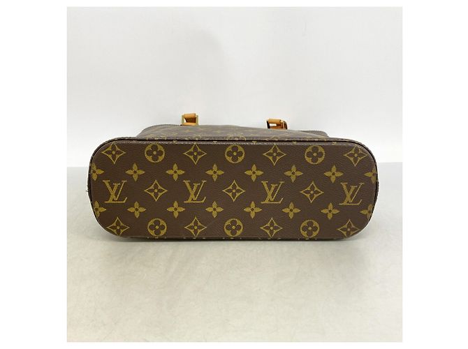 Bolso Tote Louis Vuitton Monogram Vavin GM Castaño - vista 3