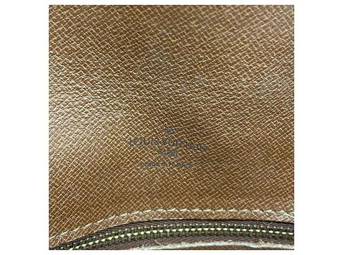 Bolsa de Ombro Louis Vuitton Monogram Chantilly PM Marrom - vista 5
