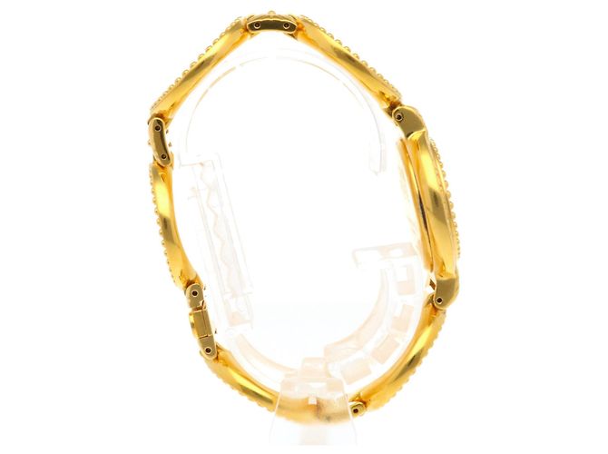 Versace Medusa Coin Quartz Armbanduhr - Ansicht 8