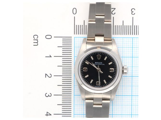 Rolex Oyster Perpetual Armbanduhr - Ansicht 11