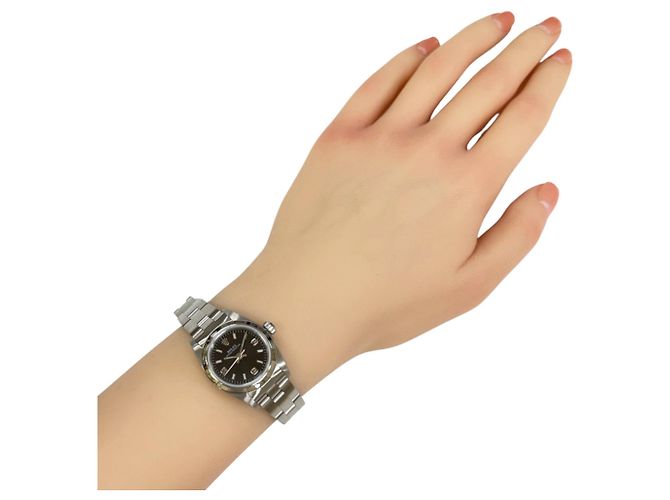 Rolex Oyster Perpetual Armbanduhr - Ansicht 2