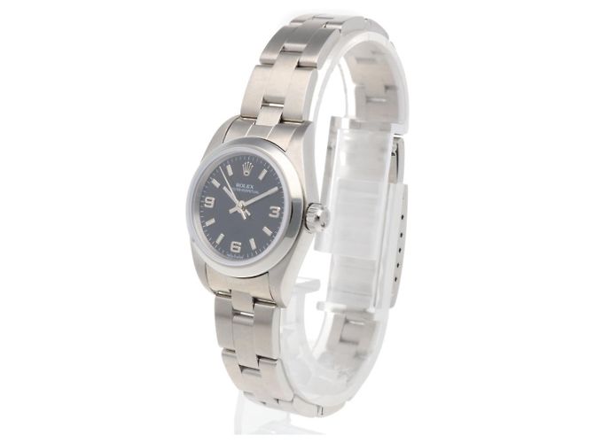 Rolex Oyster Perpetual Armbanduhr - Ansicht 3