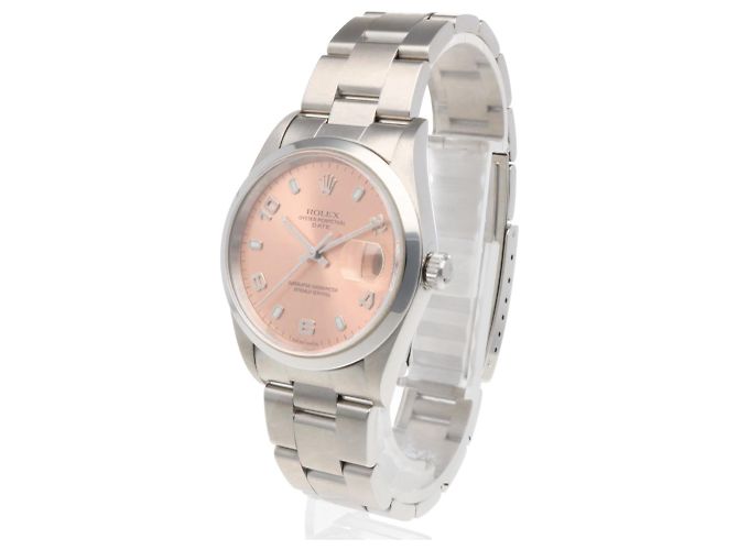 Relógio Rolex Date Oyster Perpetual - vista 2