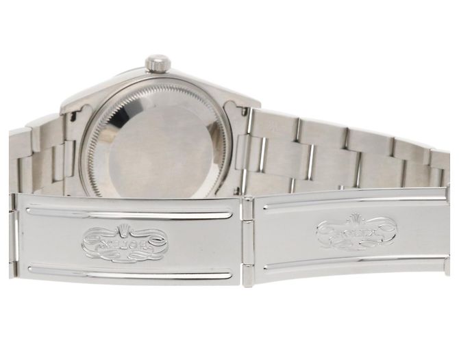 Relógio Rolex Date Oyster Perpetual - vista 6
