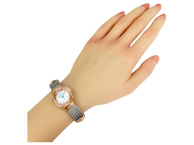 Autre Marque Charriol Saint-Tropez Quartz Damenuhr - Ansicht 2