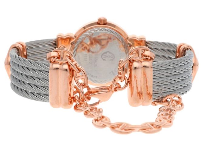 Autre Marque Charriol Saint-Tropez Quartz Damenuhr - Ansicht 8