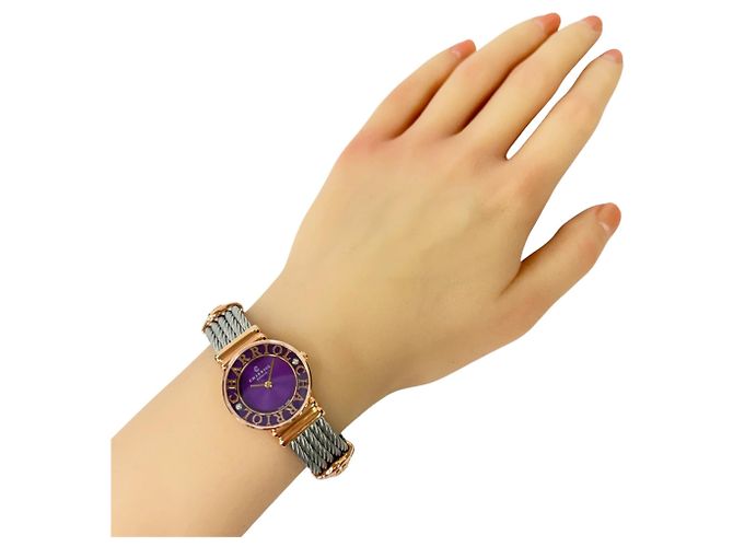 Autre Marque Reloj Charriol Saint-Tropez - vista 2