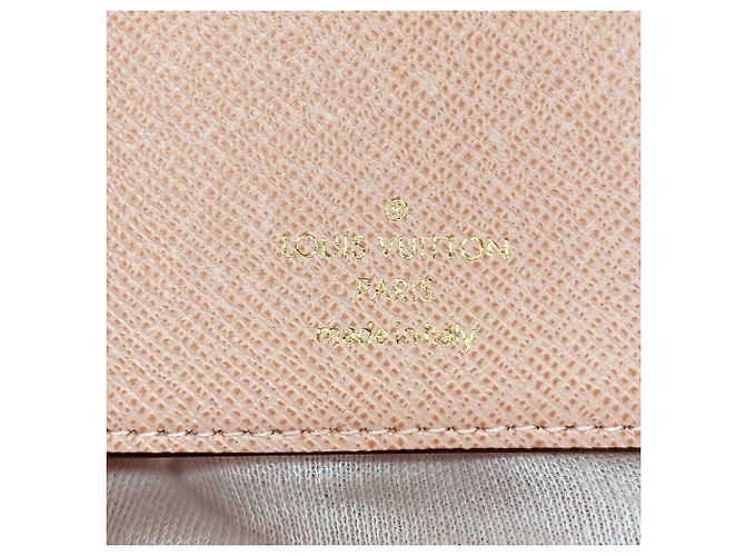 Cartera Tri-fold Louis Vuitton - Monogram Portefeuille Victorine Rosa - vista 4