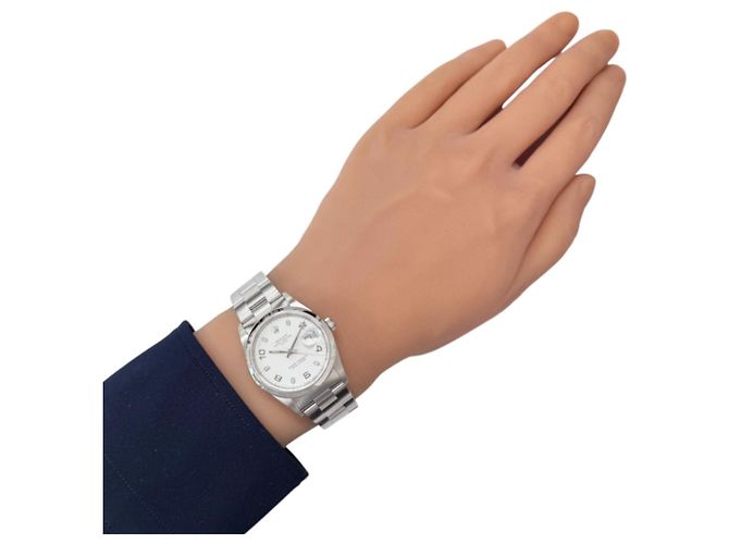 Orologio da Polso Rolex Date Oyster Perpetual - vista 2