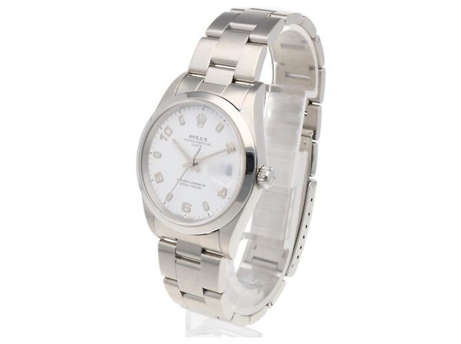 Orologio da Polso Rolex Date Oyster Perpetual - vista 3
