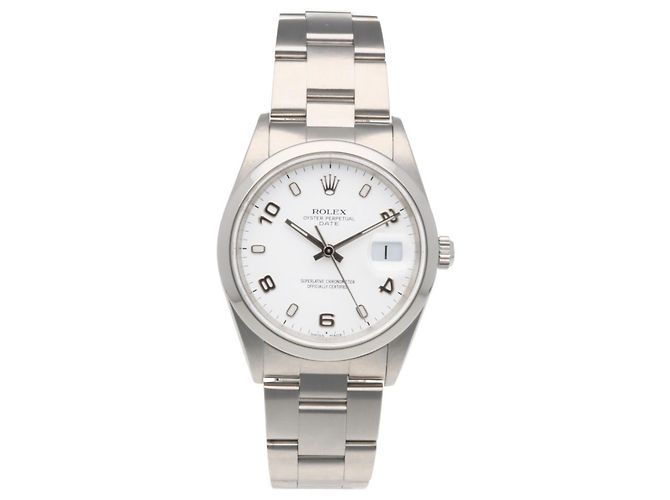 Orologio da Polso Rolex Date Oyster Perpetual - vista 8