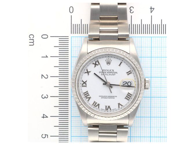 Orologio da Polso Rolex Datejust Oyster Perpetual - vista 11