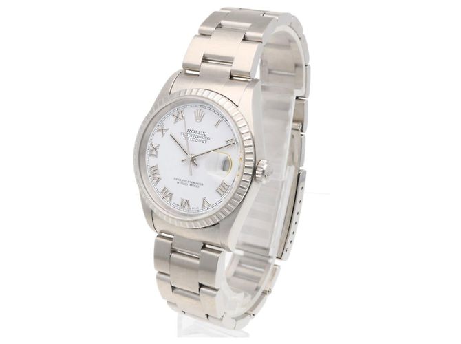 Orologio da Polso Rolex Datejust Oyster Perpetual - vista 3