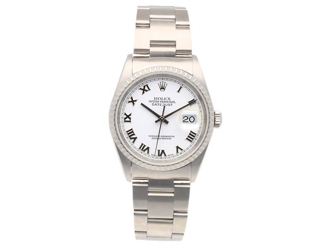 Orologio da Polso Rolex Datejust Oyster Perpetual - vista 8
