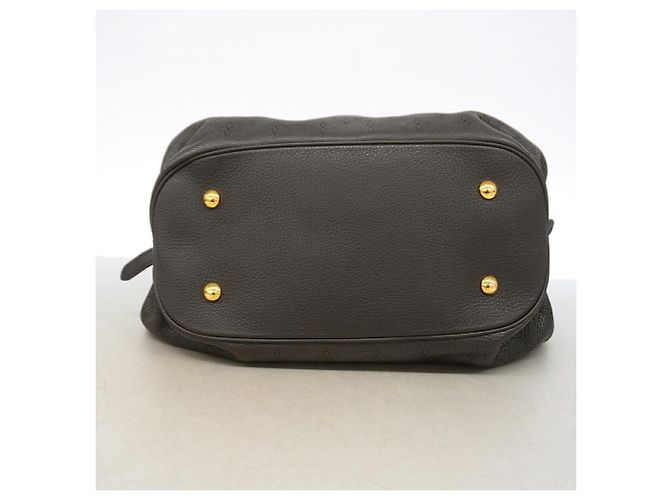 Bolso Tote Louis Vuitton Mahina Chocolate - vista 3