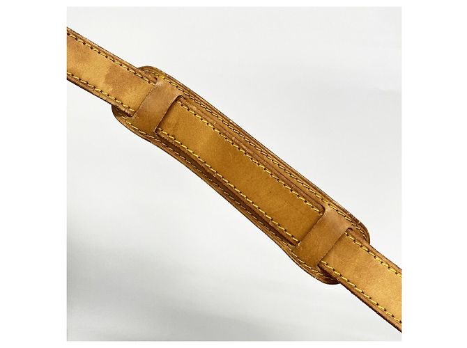 Louis Vuitton Boston Monogram Keepall Bandoulière 60 Marrone - vista 13