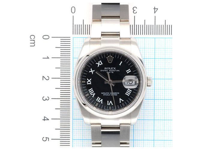 Orologio da Polso Rolex Date Oyster Perpetual - vista 11