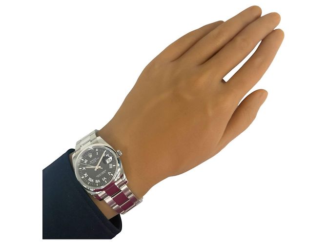 Orologio da Polso Rolex Date Oyster Perpetual - vista 2